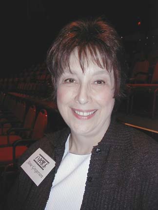 Jane Gregerson