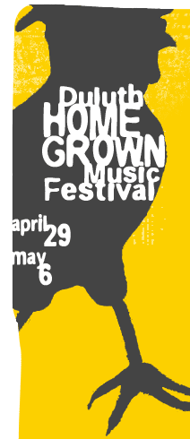 Homegrown Festival