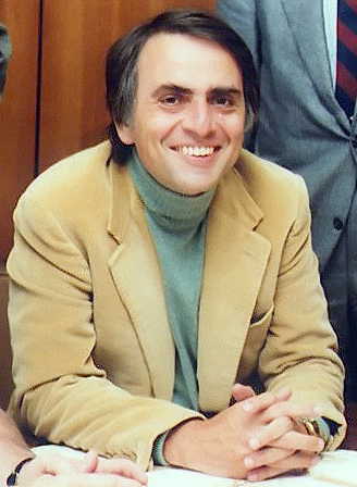 Carl Sagan, 1980