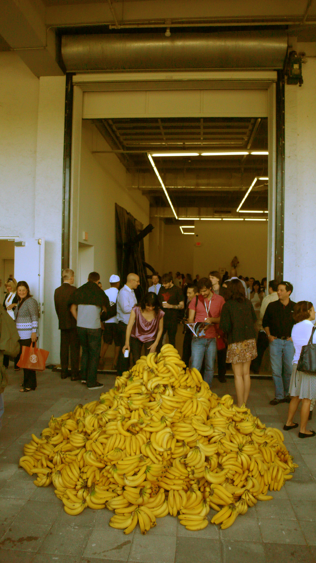 Rubell bananas