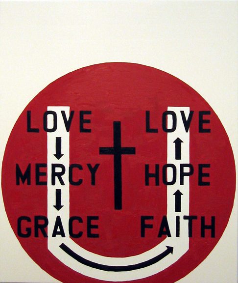 Love mercy