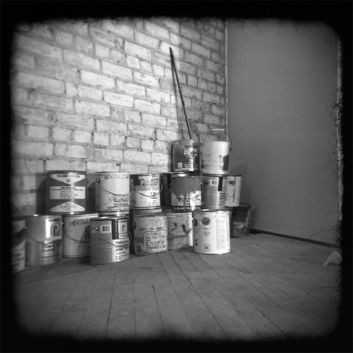 cans, Dave Kunst