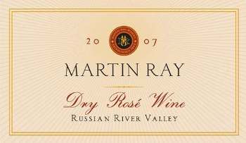 Martin Ray Dry Rose