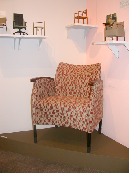 dan cramer chair