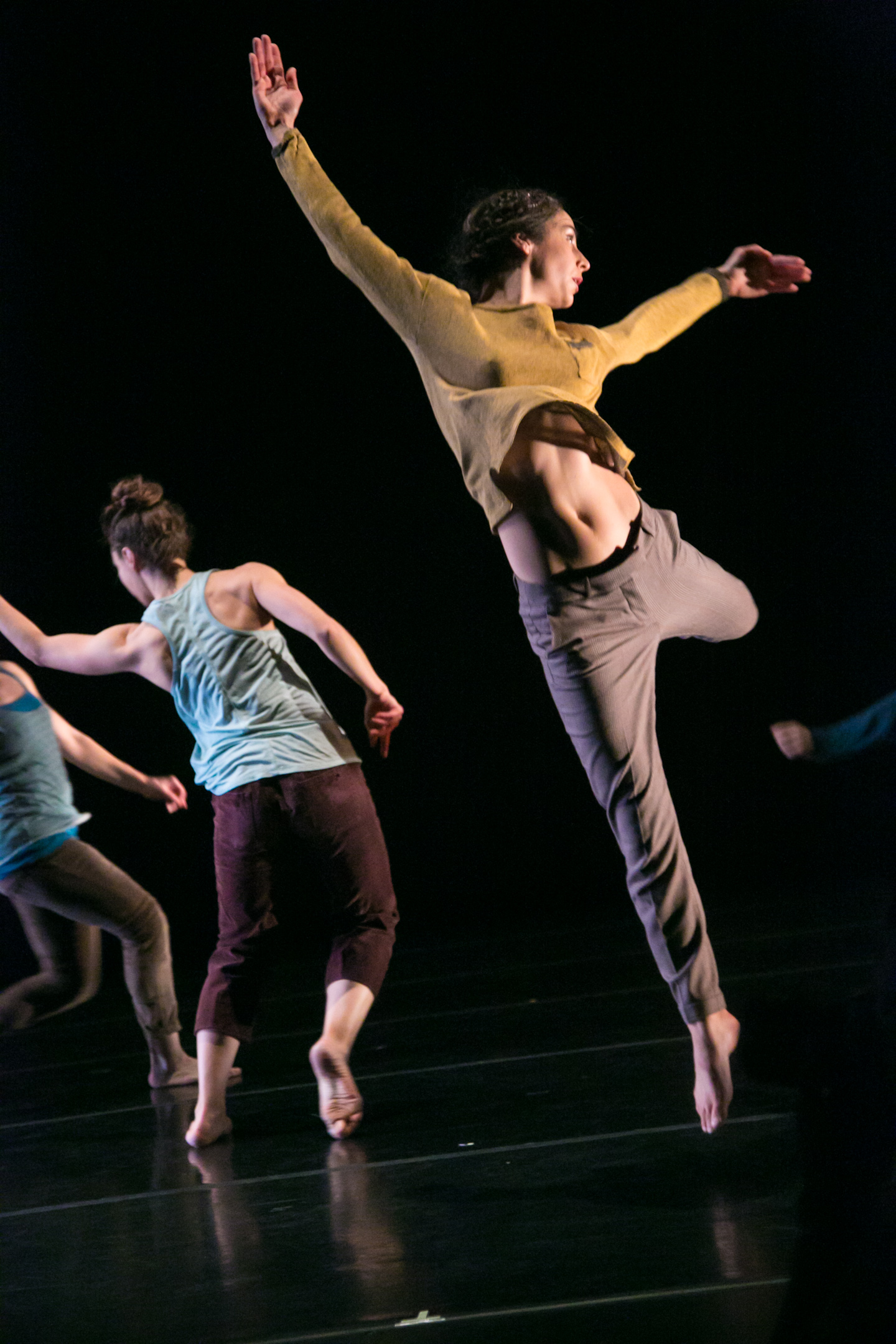 The More Things Change: the week in dance – Mn Artists