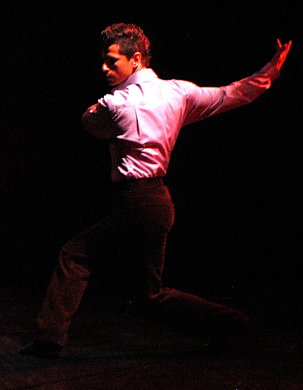 A Dance Renaissance Man – Mn Artists