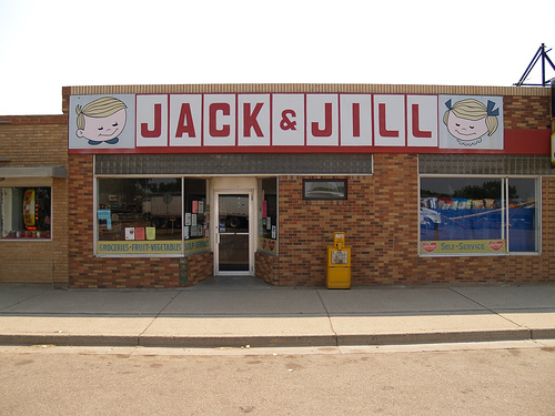 Jack and Jill store