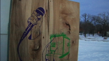 Minnesota Stories presents mnartists: Art Shanty Projects