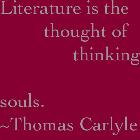 Thinking Souls Read
