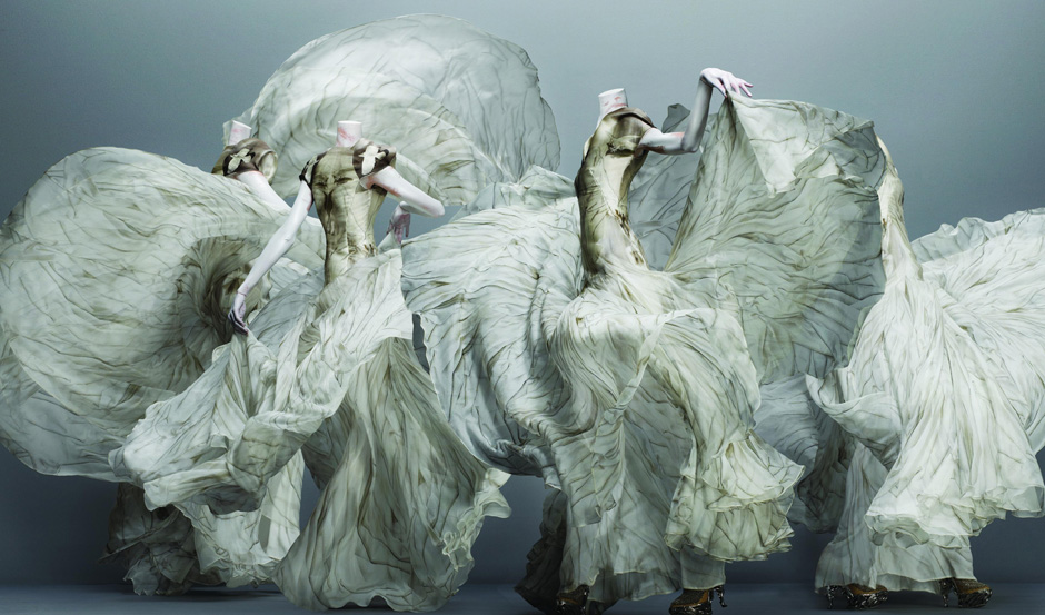 Alexander McQueen's immortal musical influences