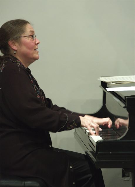 Conversations on Improvisation: Ellen Lease and Pat Moriarty – Mn