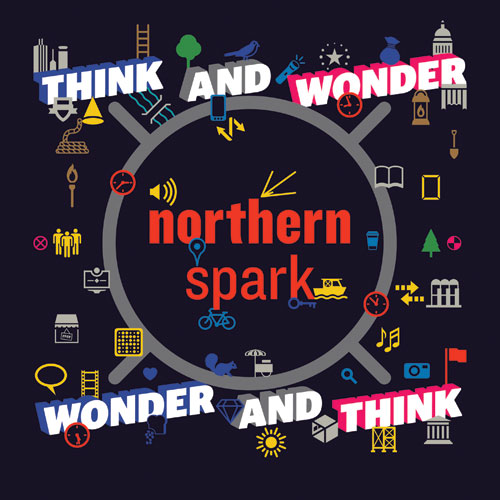 Northern Spark 2012 - June 9 - 10, free and open to the public