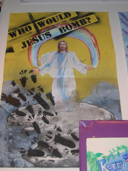 Who Would Jesus Bomb?