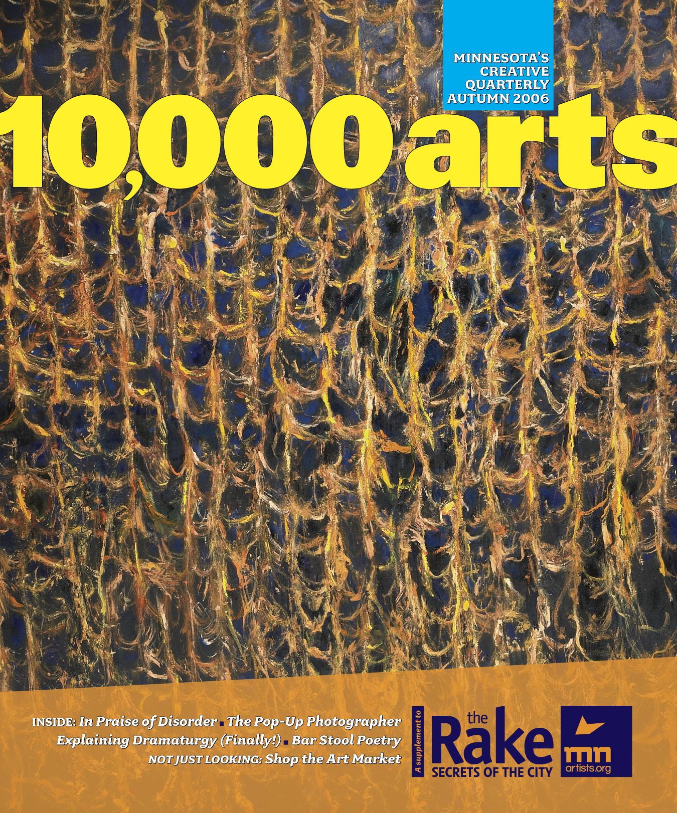 10,000 arts