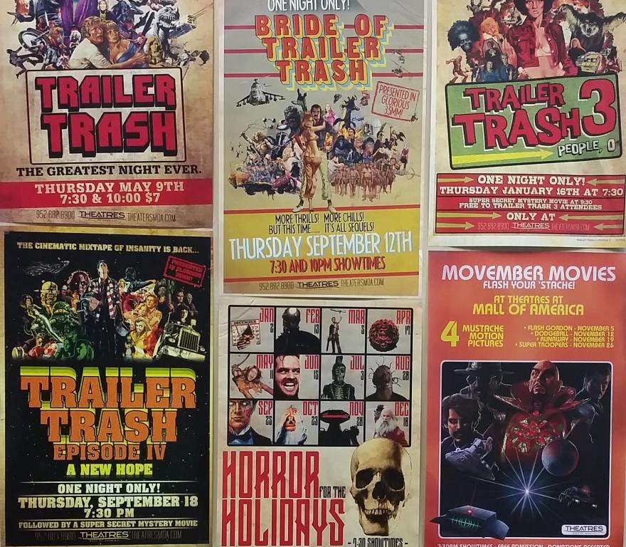 trailer trash posters