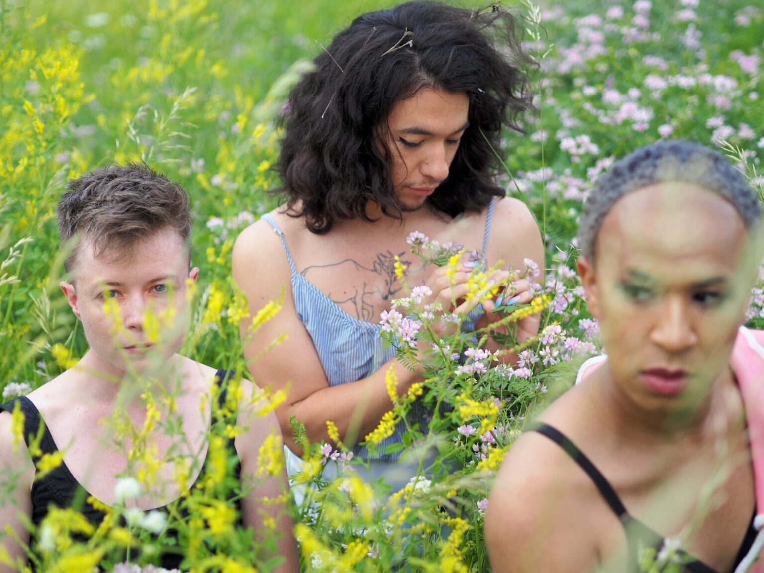 Axiom, Idiom, Maxim Proposals for Queer Critique Mn Artists